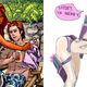 Illustration for article titled How To Fix Female Comic Characters: Turn Them All Into Hawkeye